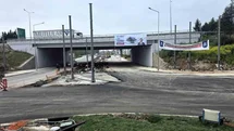 Kocaeli'de Gece Asfalt Çalışması Tamamlandı