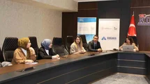 Kahramanmaraş'ta Yeşil Dönüşüm Tanıtımı