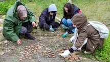 Kastamonu’da 2 bin 300 yıl öncesine ait arkeolojik veriler tespit edildi