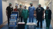 Denizli'de Organ Bağışı Umut Oldu