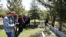 Ahmet Aytar Elazığ’da Anıldı