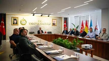 Yalova'da İstihdam Toplantısı Gerçekleşti