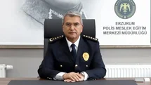 Erzurum Polis Meslek Eğitim Müdürü Özdemir, Siirt Emniyet Müdürü oldu