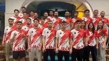 Milli sporcuların yüksek irtifa durağı Van oldu: Şampiyonalar öncesi güç depoladılar