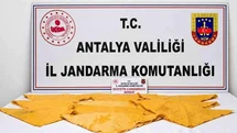 Alanya’da 1 kilo uyuşturucu madde ele geçirildi
