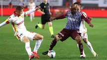 Trabzonspor ile Göztepe, Süper Lig’de 32. randevuda