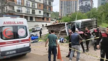 Ankara'da İşçi Bayramı Trajedisi