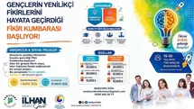 Yeşilyurt’ta genç fikirlere büyük destek:
