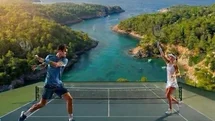 Sinop’ta 2. Hamsilos cup tenis turnuvası başlıyor