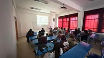 Hisarcık MYO'da Öğrenci Etkinliği
