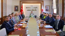 Bayburt'ta Uluslararası Öğrenci Toplantısı