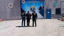 Kars'ta Firari Cezaevi Mahkumu Yakalandı