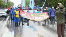 Balıkesir’de 1 Mayıs