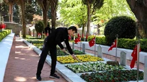 Zaferin 110. Yılında Kut’ül Amare Şehitleri Anıldı