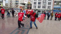 Kilis'te 1 Mayıs Coşkusu
