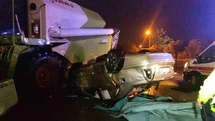 Tekirdağ’da Feci Trafik Kazası