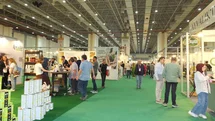 Burhaniye'den Zeytin Üreticileri İzmir'de