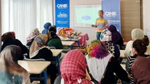 Samsun'da Kadınlar İçin Seminerler Devam Ediyor