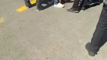 Siirt'te Trafik Kazası Meydana Geldi