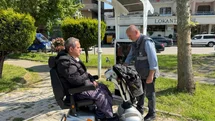 Sapanca’da Engelli Araç Şarj İstasyonu Açıldı