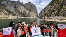 Samsun'da Afet Farkındalık Eğitimi
