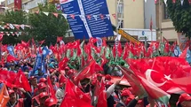 Çorum’da 1 Mayıs Kutlaması