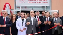Tatarlı'da Sağlık Hizmetleri Gelişiyor