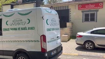Gaziantep’te yüksekten düşen inşaat işçisi hayatını kaybetti