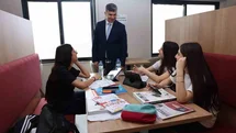 Akdeniz'de Yeni Kütüphane Açıldı