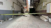Şanlıurfa'da İş Kazasında Dramatik Kurtarma