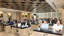 GTB Nisan Ayı Olağan Meclis Toplantısı gerçekleştirildi