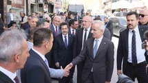 Bakan Uraloğlu: "Hızlı trenle Karaman’dan sadece Konya’ya, İstanbul’a, Ankara’ya değil Akdeniz’e de ulaşmış olacağız"