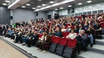 Gömeç'te Bahara Merhaba Konseri Büyük İlgi Gördü