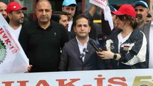 Diyarbakır'da 1 Mayıs Kutlaması