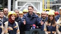 Eskişehir'de Maden Yatırımları Hızlanıyor