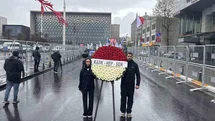 HEP-SEN 1 Mayıs'ı Taksim'de Kutladı