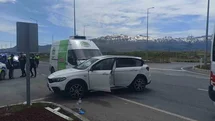 Konya'da Trafik Kazası: 4 Yaralı