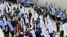 Ankara'da 1 Mayıs Kutlaması