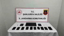 Şanlıurfa'da Hükümlü Yakalandı