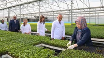 Konya'da Yeni Fide Sezonu Başladı