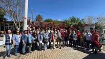 İzmir'de Emeklilere Ücretsiz Gezi Programı