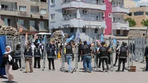 Şırnak’ta 1 Mayıs Coşkuyla Kutlandı