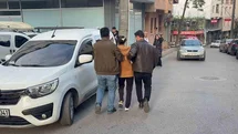 Bursa'da Hırsızlık Girişimi
