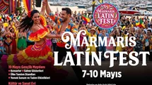 Marmaris'te Latin Fest Fotoğraf Sergisi