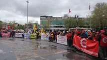 Yalova'da 1 Mayıs Coşkusu