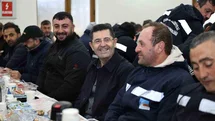 Çekmeköy'de 1 Mayıs Emek Kutlaması