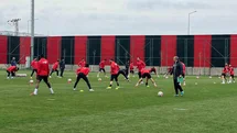 Çorum FK Maçına Hazır!