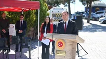 Uşak’ta Harezmi Şenliği Düzenlendi