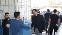 Elazığ'da 1 Mayıs Etkinlikleri