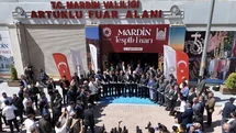 Mardin'de Tespih Fuarı Açıldı